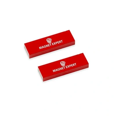 Abbildung von 2 Alnico Rechteckige Balkenmagnete Für Wissenschaft, Bildung, Experimente, Schüler und Lehrer 12,5mm x 5mm 40mm 0,6kg Zug