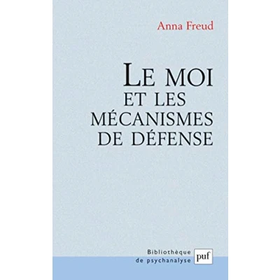 Abbildung von Le moi et les mécanismes de défense