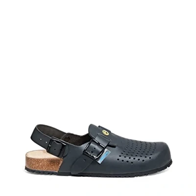 Abbildung von Abeba , Herren Sicherheitsschuhe Blau Marineblau 39