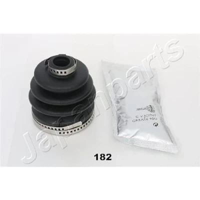 Abbildung von JAPANPARTS KB 182 Achsmanschette getriebeseitig NISSAN: Primera Limousine