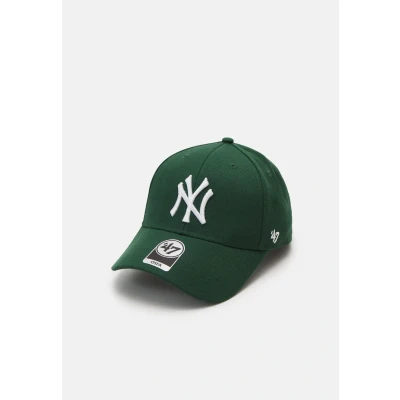Abbildung von &#039;47 MLB NEW YORK Cap, Herren, Größe: One Size, Darkgreen