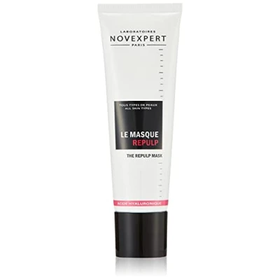 Abbildung von NOVEXPERT Aufpolsternde Maske mit Hyaluronsäure, 50ml The Repulp Mask aus der Hyaluron Linie