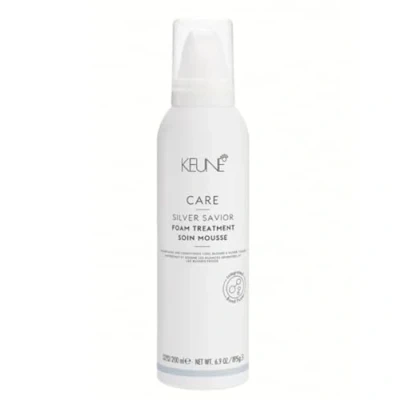 Abbildung von 15% Rabatt Keune Silver Savior Foam Treatment