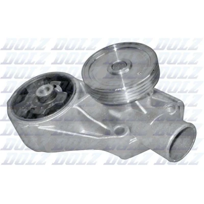 Abbildung von DOLZ S193 Wasserpumpe mit Riemenscheibe SKODA: Felicia 1 Pickup