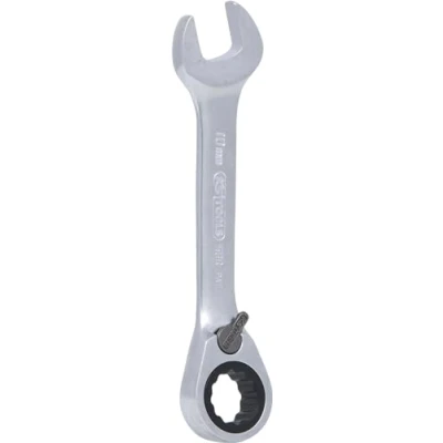Abbildung von KS TOOLS 503.4633 E Ratschen Ringgabelschlüssel 10 45g