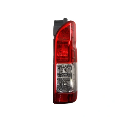 Abbildung von ABAKUS 212 191NR UE Rückleuchte rechts äusserer Teil W21W, W21/5W, W16W ohne Lampenträger, Glühlampe TOYOTA: HIACE 4 Kasten
