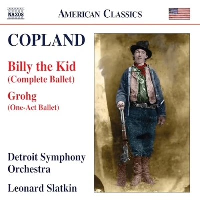 Abbildung von Billy the Kid / Grohg