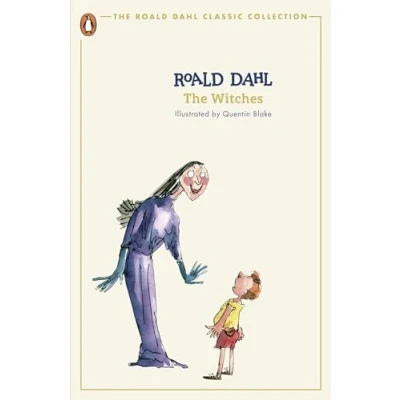 Abbildung von The Witches: Roald Dahl (The Classic Collection)
