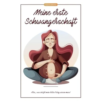Abbildung von Meine erste Schwangerschaft: Alles, was ich für mein erstes Baby wissen muss!
