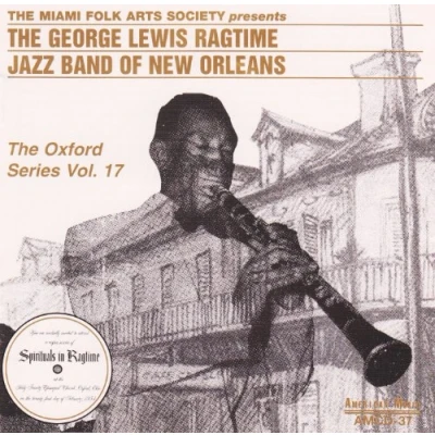 Abbildung von George Lewis &amp; His Ragtime Jazz Band The Oxford Series Volume 17