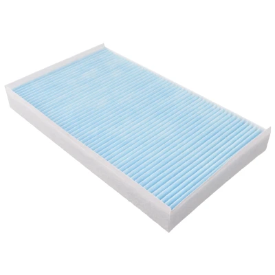 Abbildung von BLUE PRINT ADU172521 Innenraumfilter Pollenfilter 348 203 40 MERCEDES BENZ: Viano, Vito Mixto, Bus