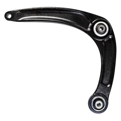 Abbildung von FEBI BILSTEIN 44190 Querlenker mit Lager Vorderachse links, unten Stahlguss PEUGEOT: 5008 I, CITROËN: DS4 Schrägheck