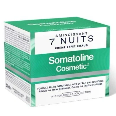 Abbildung von Somatoline Schlankheits Hot Gel 7 Nächte 250ml