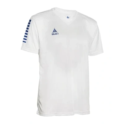 Abbildung von Select Herren Pisa Trikot, Weiss blau, XXXL