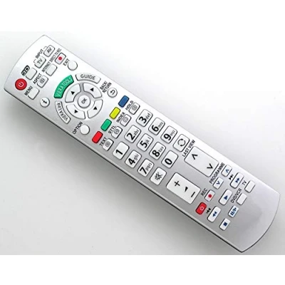 Abbildung von Ersatz Fernbedienung for Panasonic TV TX L37D25B L37D25BA L37D25E L37D28 L37D28BS L37D28BSA