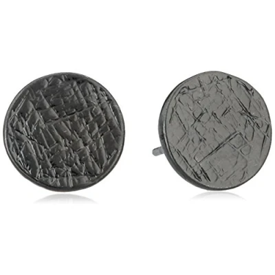 Abbildung von Pilgrim Earrings Wynonna Ohrringe, Damen, Größe: One Size, Hematite color