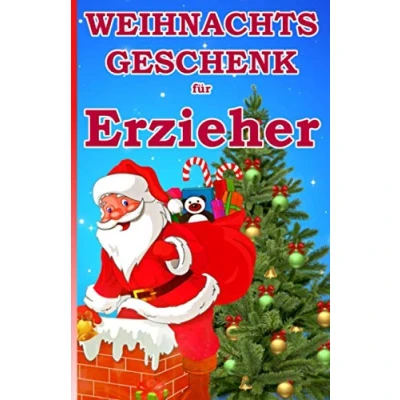 Abbildung von Weihnachtsgeschenk für Erzieher: Das kleine Mitbringsel unseren Erzieher zum Weihnachtsfest