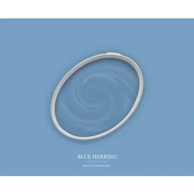 Abbildung von A.S. Création Wandfarbe Blau &quot;Blue Herring&quot; 5L
