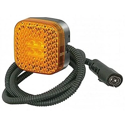 Abbildung von HELLA 2PS 354 985 001 Seitenmarkierungsleuchte MAN: TGX, TGA, L 2000