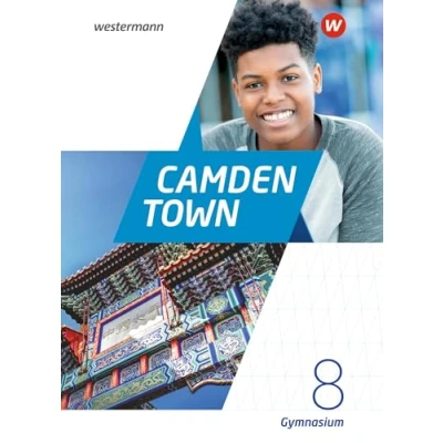 Abbildung von Camden Town Allgemeine Ausgabe 2020 für Gymnasien: Textbook 8