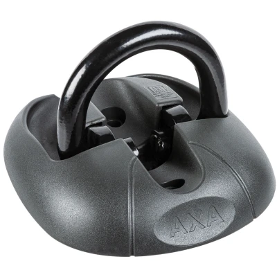 Abbildung von Wand / Bodenanker Axa Floor Anchor Grau
