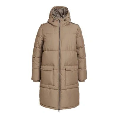 Abbildung von Object Objzhanna L/S Wintermantel, Damen, Größe: XS, Fossil