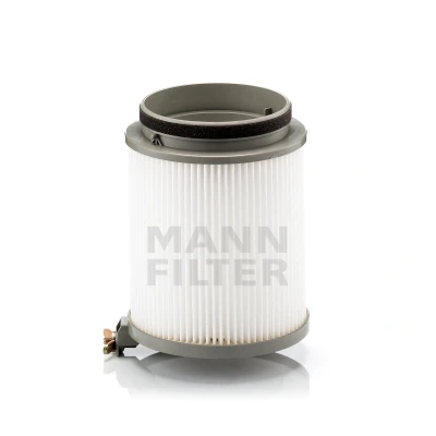Abbildung von MANN FILTER CU 1546 Innenraumfilter Partikelfilter 179 RENAULT: Kangoo II Express, I, I Rapid, NISSAN: Kubistar Kastenwagen