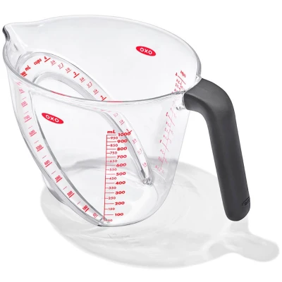 Abbildung von OXO Good Grips Messbecher Kunststoff 1 Liter