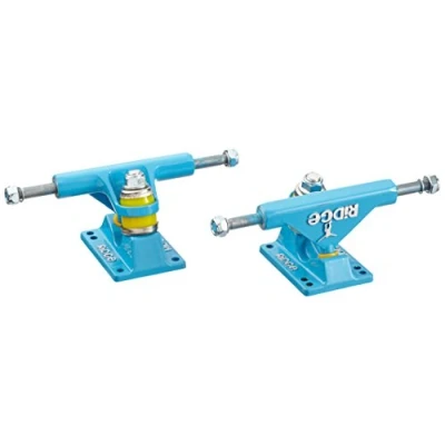 Abbildung von Ridge Unisex Youth Skateboard Achsen für Big Brother Cruiser, Blau, Standard