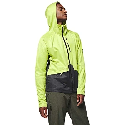 Abbildung von O&#039;Neill Herren PM ATHMOS FZ Hooded Fleece, Lime Punch, S