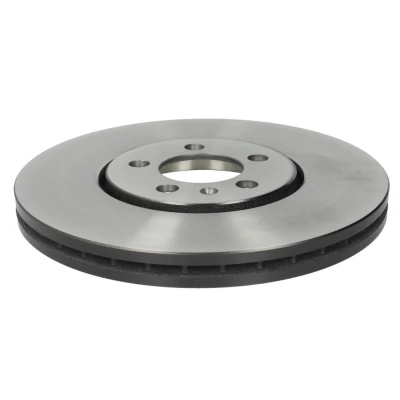 Abbildung von TRW DF2758 Bremsscheibe 288 25 5 100 Belüftet lackiert hochgekohlt VOLKSWAGEN: GOLF 3, Passat B3/B4 Variant, 3 Variant