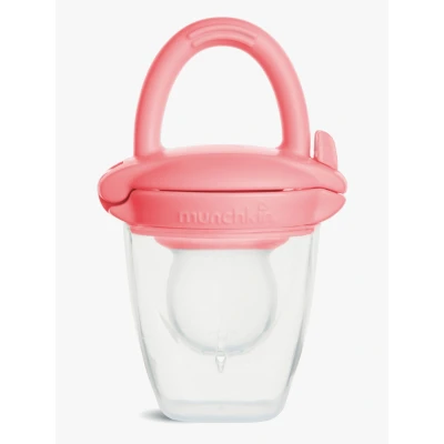 Abbildung von Munchkin Fruchtsauger, Peach