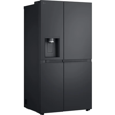 Abbildung von LG Side by &quot;GSLE91EVAC&quot;, GSLE91EVAC, 179 cm hoch, 91,3 breit, Super Cooling und Freeze: schnell effektiv