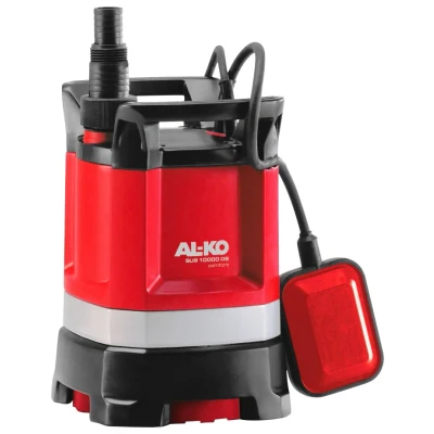 Abbildung von AL KO Klarwasserpumpe &quot;SUB 10000 DS Comfort&quot;, 8.000 l/h max. Fördermenge