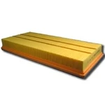 Abbildung von ALCO FILTER MD 8172 Luftfilter 50,0 182,0 390,0 Filtereinsatz MERCEDES BENZ: A Klasse, B Klasse