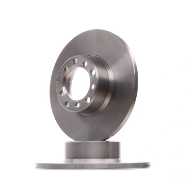 Abbildung von BREMBO 08.3189.20 Bremsscheibe 278 12,6 5 voll MERCEDES BENZ: W123 Coupe, Limousine, /8 Limousine