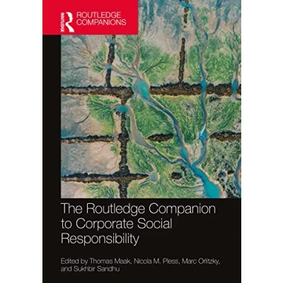 Abbildung von The Routledge Companion to Corporate Social Responsibility (Routledge Companions in Business, Management and Marketing)