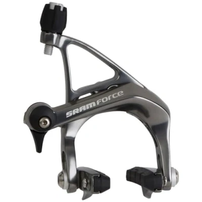 Abbildung von SRAM Unisex Erwachsene Bremse Force vorne Fahrradbrems, schwarz, one Size
