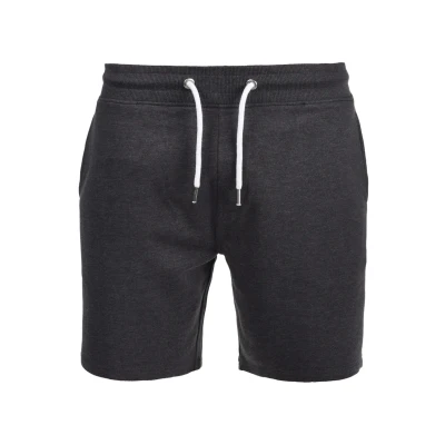 Abbildung von Solid Sdtamp Shorts, Herren, Größe: Large, Dark grey melange