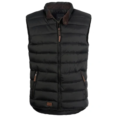 Abbildung von Blend Bhcam Weste, Herren, Größe: Medium, Black