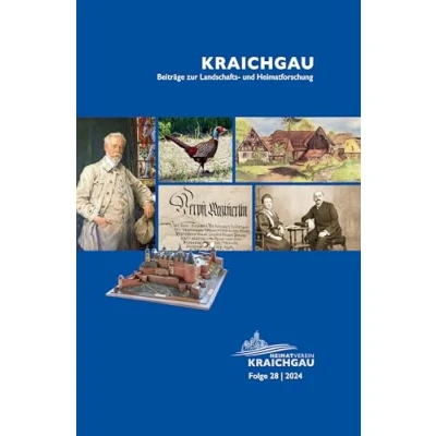 Abbildung von Kraichgau (Kraichgau: Beiträge zur Landschafts und Heimatforschung)