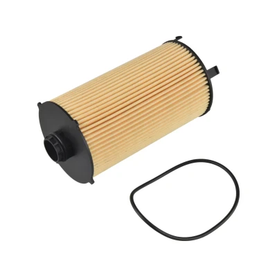 Abbildung von FEBI BILSTEIN 176019 Ölfilter mit Dichtring Filtereinsatz IVECO: Stralis