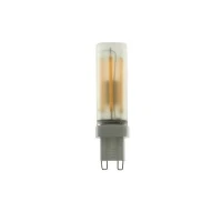Abbildung von SEGULA LED Stiftsockellampe G9 3,2W 2.700K matt