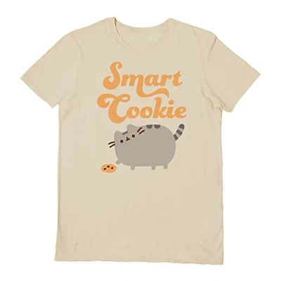 Abbildung von Pyramid International Damen Pusheen T Shirt, mehrfarbig, S/L