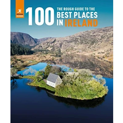 Abbildung von the Rough Guide to 100 Best Places in Ireland (Rough Guides)