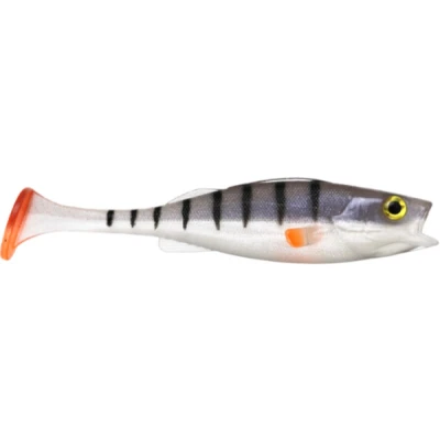 Abbildung von Köfi Barsch 11cm Ghost Perch 4Stück Gummifisch
