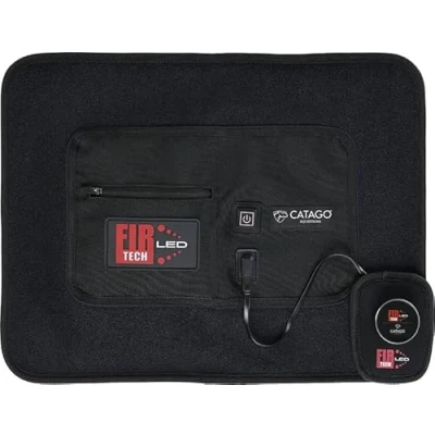 Abbildung von Catago Fir Tech LED therapy pad