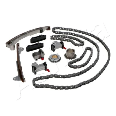 Abbildung von ASHIKA KCK 218 Steuerkettensatz LEXUS: GS III