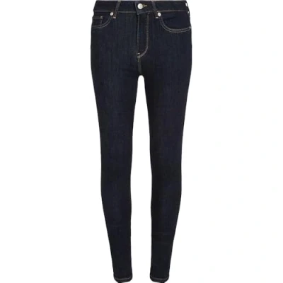 Abbildung von Tommy Hilfiger Damen Jeans Hose Como Skinny Fit, Blau (Nos Rinse), 30W/24L
