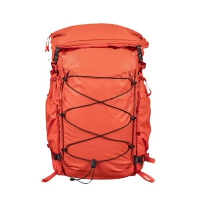 Abbildung von PGYTECH OnePro Flex 40L Rucksack Wasserdicht + Größe M Kamera Einsatztasche,Kamerarucksack Set für DSLR/SLR/Spiegellose Kameras/Objektive Stativ,Regenschutz Fotorucksack Wandern mit Laptopfach, Orange